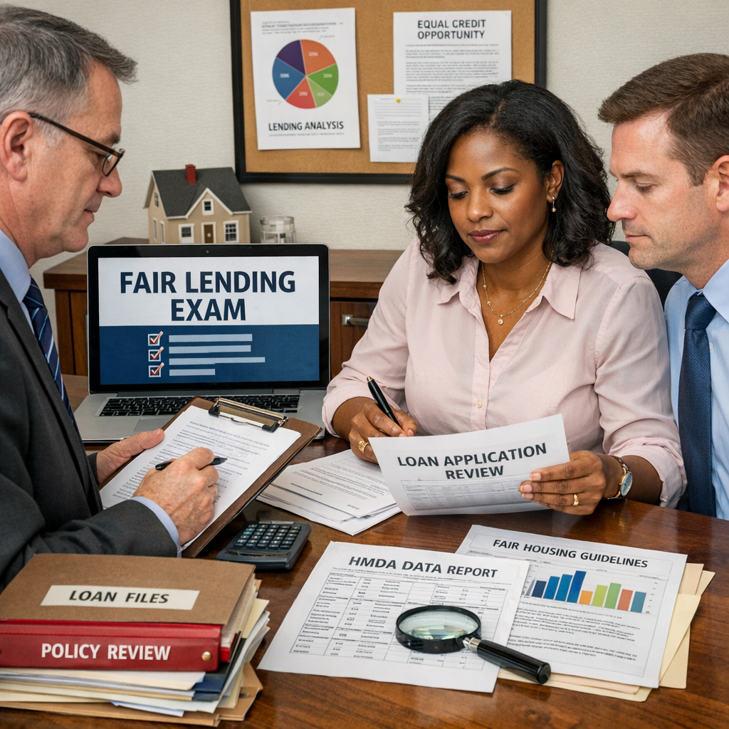 Navigating Fair Lending Examinations: Understanding Regulatory Risk and Achieving Strong Outcomes
